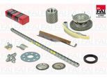 FAI AUTOPARTS Steuerkettensatz tck112 oben für MITSUBISHI