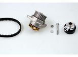 HEPU Wasserpumpe + Zahnriemensatz pk05401 für VW Audi VAG