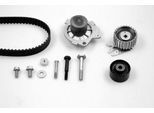 HEPU Wasserpumpe + Zahnriemensatz pk10555 für Opel Vaughall ALFAROME/Fiat/LANCI LANCIA Fiat SAAB Suzuki