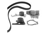 METELLI Wasserpumpe + Zahnriemensatz 3003911 für Peugeot Fiat Citroën FSO HYUNDAI TALBOT LANCIA LADA TRIUMPH Suzuki TATA