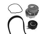 METELLI Wasserpumpe + Zahnriemensatz 3006761 für VW