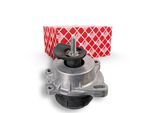 FEBI BILSTEIN Lagerung, Motor 104383 beidseitig für Ford