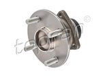 TOPRAN Radlager 600239 Hinterachse beidseitig für TOYOTA