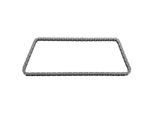 BLUE PRINT Steuerkette adc47350 für SMART Mercedes MITSUBISHI