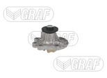 GRAF Wasserpumpe pa1362 für Vaughall Opel Suzuki