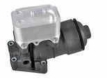METZGER Gehäuse, Ölfilter 2370022 für VAG