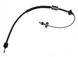NK Seilzug, Kupplungsbetätigung 923927 für RENAULT