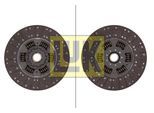 SCHAEFFLER LUK Kupplungsscheibe 343013910 für Volvo NISSAN RENAULT TRUCKS