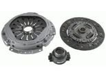 SACHS Kupplungssatz 3400700433 für Iveco