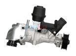 JAPKO Wasserpumpe 350515 für Mercedes