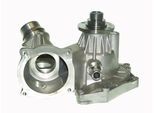 SALERI SIL Wasserpumpe pa1227 für MINI LAND ROVER