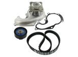 SKF Wasserpumpe + Zahnriemensatz vkmc04108 für Ford
