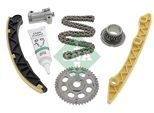 INA Steuerkettensatz 559182930 für HONDA