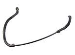 METZGER Kühlerschlauch 2420581 oben für BMW
