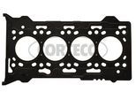CORTECO Dichtung, Zylinderkopf 83403218 für Peugeot MITSUBISHI
