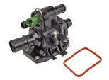 MEYLE Thermostat, Kühlmittel 11282280004 für Ford Peugeot MAZDA Suzuki TOYOTA
