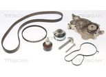 TRISCAN Wasserpumpe + Zahnriemensatz 8647290046