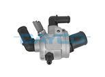 DAYCO Thermostat, Kühlmittel dt1114h für Opel Vaughall JEEP Fiat