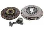 MAPCO Kupplungssatz 10602 für Ford Volvo MAZDA