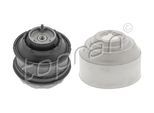 TOPRAN Lagerung, Motor 407836 für SMART