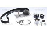 TRISCAN Wasserpumpe + Zahnriemensatz 8647250015 für RENAULT