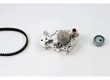 HEPU Wasserpumpe + Zahnriemensatz pk09160 für RENAULT TRUCKS NISSAN