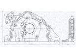 MAGNETI MARELLI Ölpumpe 351516000067 für Peugeot Citroën