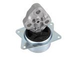 METZGER Lagerung, Automatikgetriebe 8054423 links für Vaughall GM