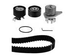 METELLI Wasserpumpe + Zahnriemensatz 3009411 für Citroën Peugeot