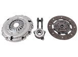 LUCAS Kupplungssatz lkca640171 für Ford