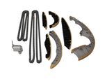 KAMOKA Steuerkettensatz 7001720 für Porsche VW
