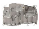 ABAKUS Ölwanne 10000069 für NISSAN DACIA