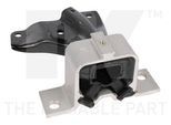 NK Lagerung, Motor 59739007 vorne für DACIA