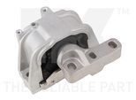 NK Lagerung, Motor 59747032 vorne für Skoda