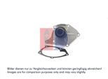 AKS DASIS Wasserpumpe 570553n für NISSAN DACIA RENAULT Suzuki
