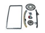 KAMOKA Steuerkettensatz 7001653 für TOYOTA