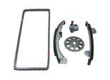 KAMOKA Steuerkettensatz 7001711 für TOYOTA