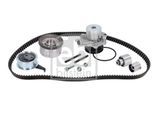 FEBI BILSTEIN Wasserpumpe + Zahnriemensatz 197855 für MAN VW