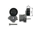 GATES Riemenspanner, Keilrippenriemen t39239 für Vaughall CHEVROLET