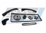 IJS GROUP Steuerkettensatz 401145fk für NISSAN