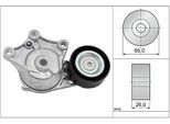 INA Riemenspanner, Keilrippenriemen 534042810 für Peugeot