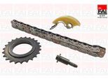 FAI AUTOPARTS Kette, Ölpumpenantrieb opck28 für Vaughall NISSAN RENAULT