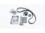 MAGNETI MARELLI Wasserpumpe + Zahnriemensatz 341404170003 für DACIA