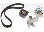 TRISCAN Wasserpumpe + Zahnriemensatz 8647290515