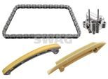 SWAG Steuerkettensatz 99130344 unten für Opel GM BMW LAND ROVER