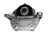 METALCAUCHO Lagerung, Motor 05713 links für LANCIA