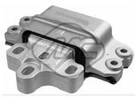 METALCAUCHO Lagerung, Motor 07173 links für Audi VW (SVW)