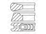 GOETZE ENGINE 0874030710