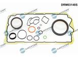 DR.MOTOR AUTOMOTIVE Dichtungssatz, Kurbelgehäuse drm03148s für BMW