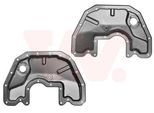 VAN WEZEL Ölwanne 0655070 für BMW